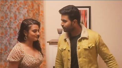 BHABHI KO CHATT PAR LE JA KAR CHODA - Ko Ko