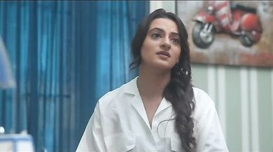 BHABHI KO CHATT PAR LE JA KAR CHODA - Ko Ko