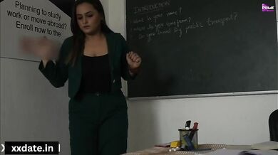 Ramu Ne Medam Ko Akele Me Choda - Yorgelis Carrillo
