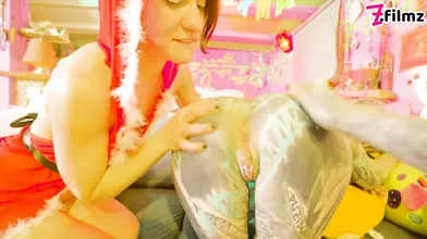 Having a Happy Xmas