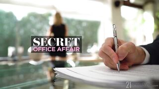 Secret Office Affair, Scene #01