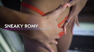 Sneaky Romy, Scene #01