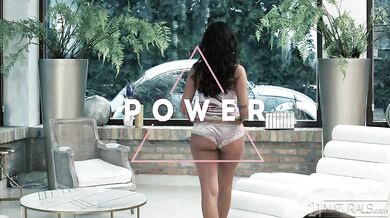 The Power Of The Feet