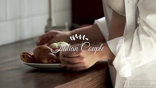 Italian Couple, Scene #01