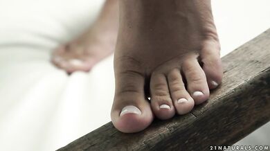 Mesmerizing Feet
