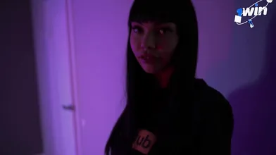 With her enormous tits and warm body, she's prepped to fellate my sausage and fe