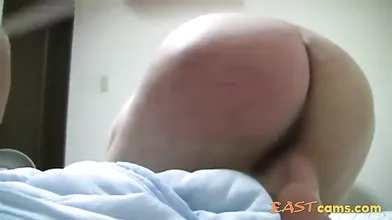 Spanking Japanese Amateur MILF