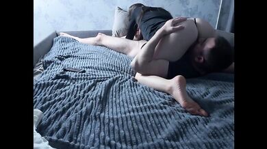 Couple 69, Ride, and Cum on Ass - BDSM, Orgasmic Fun!