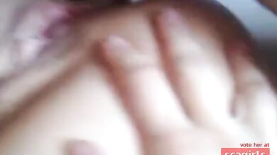 Anal sex makes her squirt before marriage