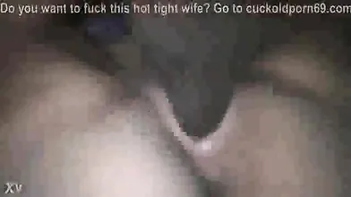 Amateur White Step Mom Found By Thug Black BBC bb