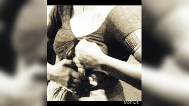 Bhabhi brest