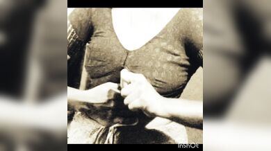 Bhabhi brest