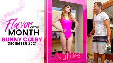 December 2021 Flavor Of The Month Bunny Colby - S2:E5