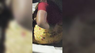 Tamil aunty rubbing