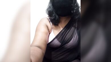chubby big ass milf striptease one