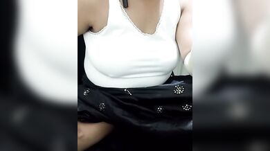 chubby big ass milf striptease two