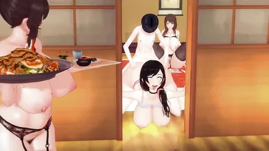 Married Woman Sex Party - Episode 2