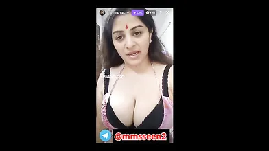 Vandana Pathak Insta Sexy Nude Live