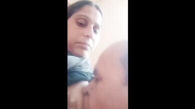 Kannada Aunty Boobs Sucking Sex Mature Uncle Sath