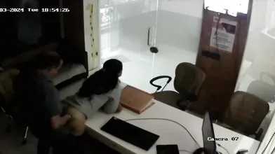 Meri Friend Neha Srivastava Ka Boss Ke Sath Sex Cctv Part 2