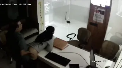 Meri Friend Neha Srivastava Ka Boss Ke Sath Sex Cctv Part 2