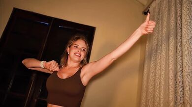 Oops... My Massage Turned Into Rough Night Sex