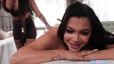 How about a happy ending alongside your massage on the house