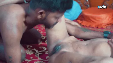 Desi Hot Nurse Fucked Her Patient While Checking His Penis