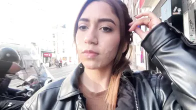 Amsterdam Cumwalk