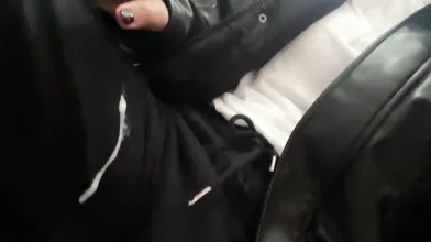 Bukkake Cumwalk