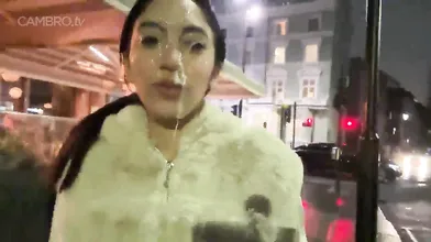 London Cumwalk