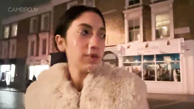 London Cumwalk