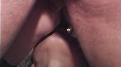 Hot anal sex and a nice blowjob