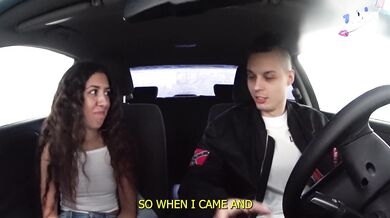 Ready to see the best superstar interview EVER? Watch Katty West get down and sl