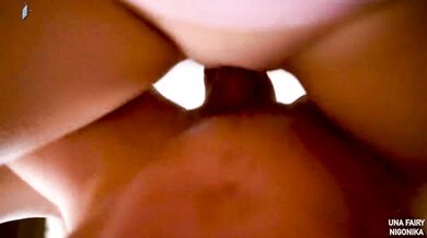 Unwind after work with a blonde, congenital breasts Barbie dame and experience t