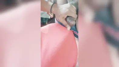 Mallu aunty and boy