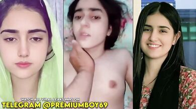 Fatima Jatoi TikTok Influencer Viral Mms xxx Telegram @PremiumBoy69