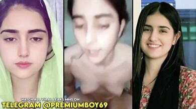 Fatima Jatoi TikTok Influencer Viral Mms xxx Telegram @PremiumBoy69