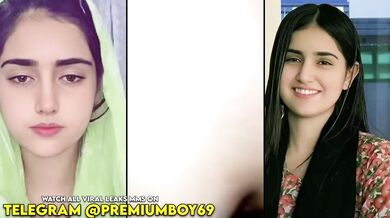 Fatima Jatoi TikTok Influencer Viral Mms xxx Telegram @PremiumBoy69