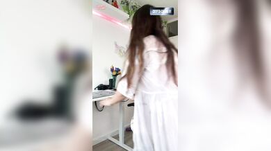 Virgin stepsister gets BWC and BBC on first ride - hottest XXX porn!