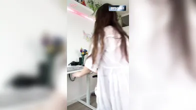 Virgin stepsister gets BWC and BBC on first ride - hottest XXX porn!