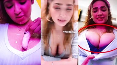 Aditi Mistry New Blue Top Hot Exclusive Live Show Nude Mms