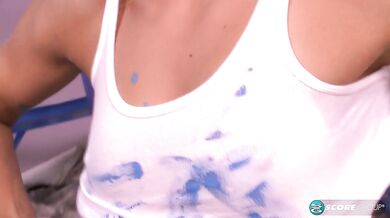 Helping Out The Help - Valentina Vixen