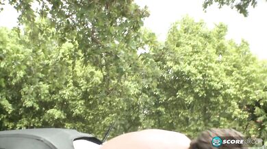 Carwash Suck & Fuck - Jamie Franklin