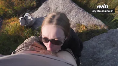 Random blond nurse gave oral pleasure after snake bite, now she's gargling man-m
