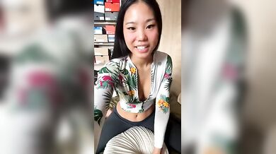 Michellefrom Chine18Yes Pussy Slammed
