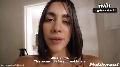 Mutual masturbation, messy talk, and our bungs throbbing. Let's spunk together -