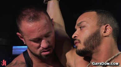 Dungeon Kink Domination Michael Roman