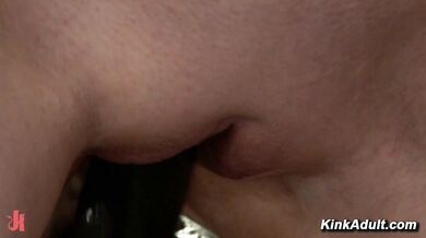 Intense Kinky Device Bondage Domination