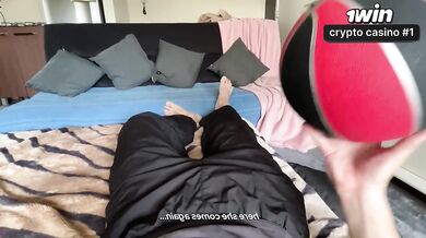 Minha meia-irmã me surpreendeu com esta situação inesperada e proibida!